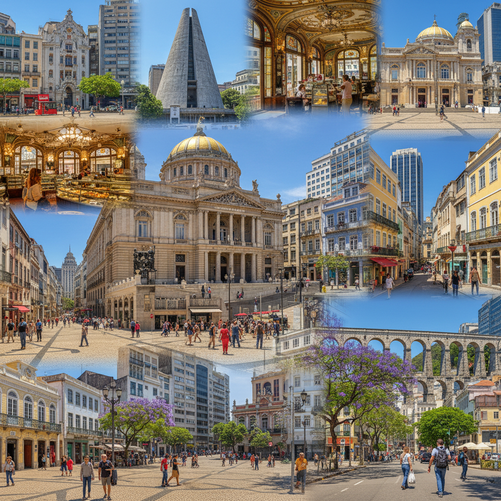 Centro do Rio