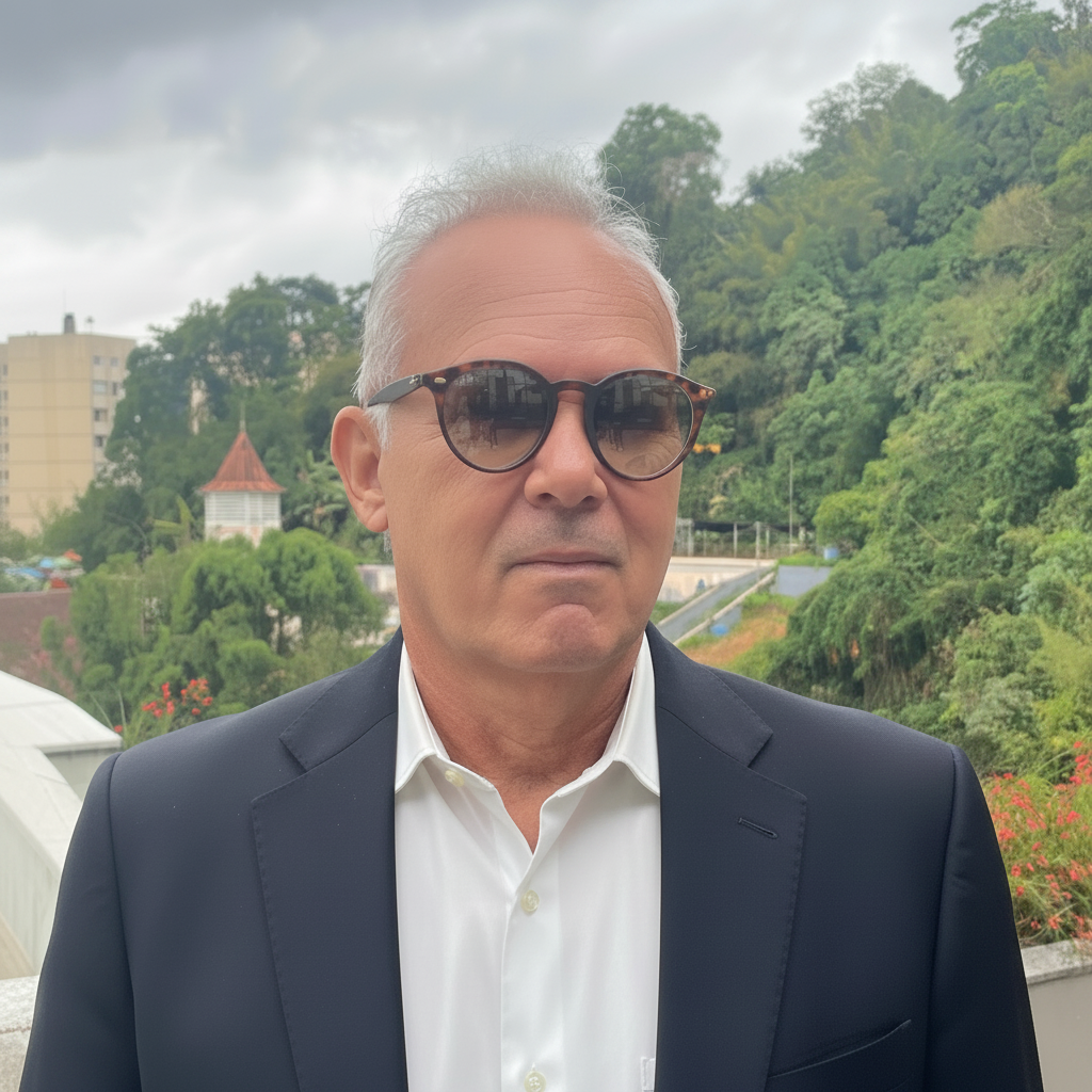 Motorista da Lopes Tur Executive
